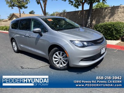 Used 2017 Chrysler Pacifica Touring w/ Tire & Wheel Group