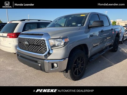 Used 2021 Toyota Tundra SR5
