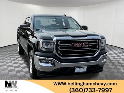 Used 2017 GMC Sierra 1500 SLE