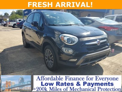 Used 2016 FIAT 500X Trekking