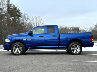 Used 2017 RAM 1500 Express