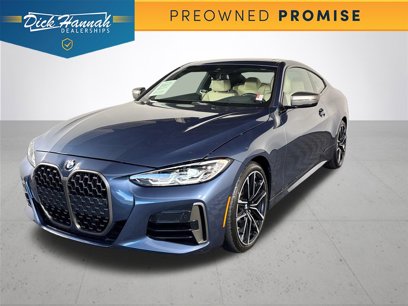 Used 2021 BMW 440i xDrive Coupe w/ Premium Package