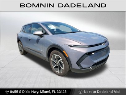 Used 2025 Chevrolet Equinox EV LT