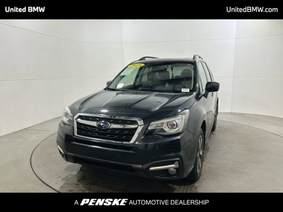 Used 2018 Subaru Forester 2.5i Limited
