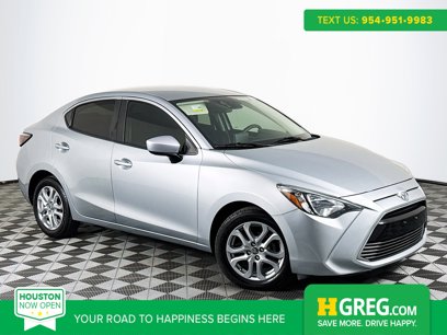 Used 2018 Toyota Yaris iA