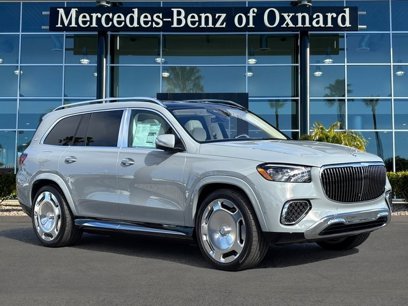 New 2025 Mercedes-Benz Maybach GLS 600 4MATIC