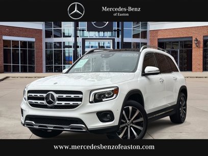 Certified 2022 Mercedes-Benz GLB 250 4MATIC