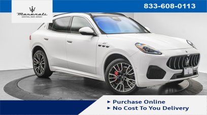 Certified 2023 Maserati Grecale GT