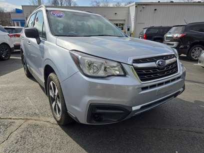 Used 2018 Subaru Forester 2.5i w/ Alloy Wheel Package