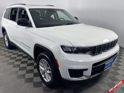 Used 2021 Jeep Grand Cherokee L Laredo w/ Luxury Tech Group I