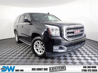 Used 2019 GMC Yukon SLT