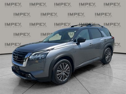 Used 2022 Nissan Pathfinder SL