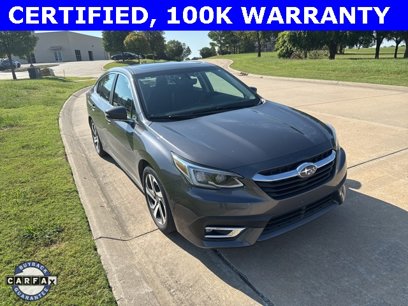 Used 2022 Subaru Legacy Limited