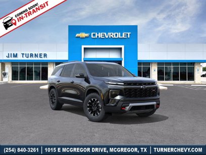 New 2025 Chevrolet Traverse Z71 w/ Enhanced Driving Package
