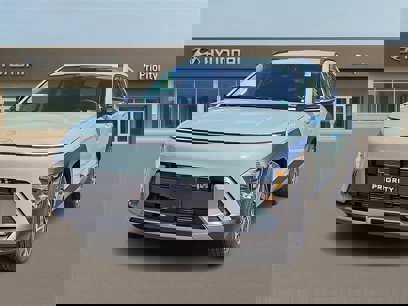 New 2026 Hyundai Kona SEL Premium