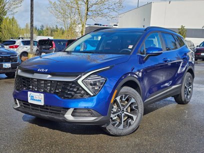 New 2025 Kia Sportage EX
