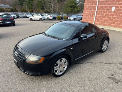 Used 2005 Audi TT 1.8T