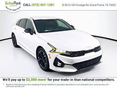 Used 2022 Kia K5 GT-Line