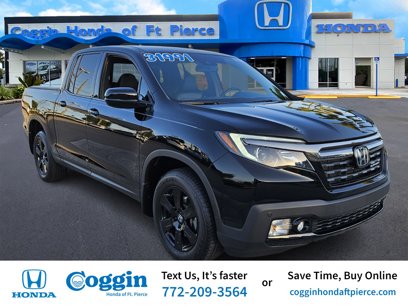 Used 2020 Honda Ridgeline Black Edition