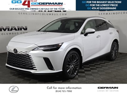 Used 2024 Lexus RX 350
