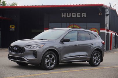 Used 2023 Ford Escape ST-Line w/ Tech Pack #1