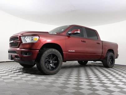 Used 2019 RAM 1500 Big Horn
