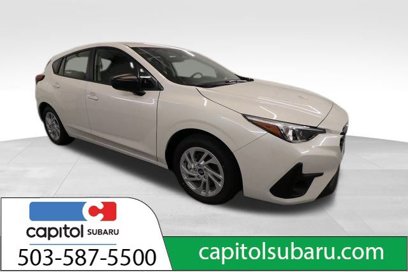 New 2025 Subaru Impreza 2.0i