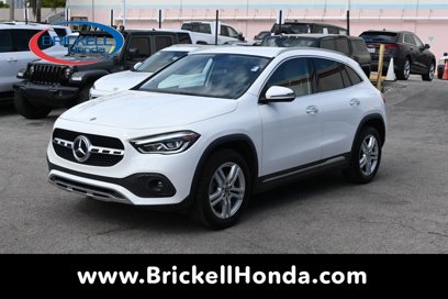 Used 2022 Mercedes-Benz GLA 250 w/ Premium Package Lite