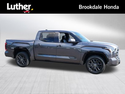 Used 2023 Toyota Tundra Platinum