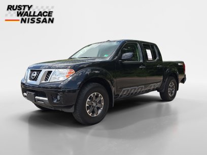 Used 2019 Nissan Frontier PRO-4X