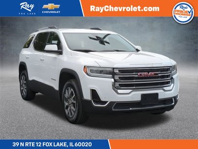 Certified 2023 GMC Acadia SLE w/ Driver Convenience Package