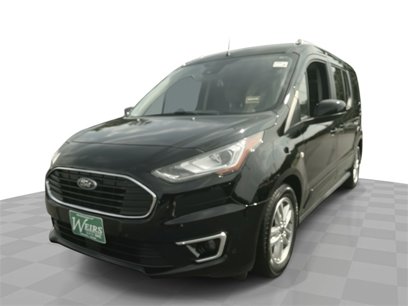 Used 2019 Ford Transit Connect Titanium