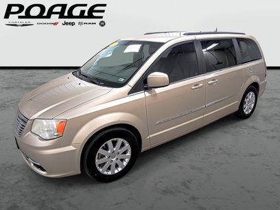 Used 2013 Chrysler Town & Country Touring