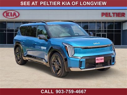 Certified 2024 Kia EV9 GT-Line