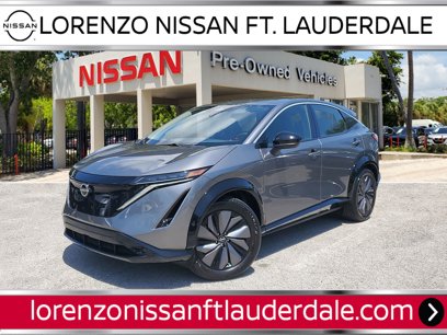 Certified 2023 Nissan Ariya FWD
