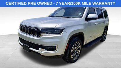 Certified 2022 Jeep Wagoneer Series I w/ Convenience Group I