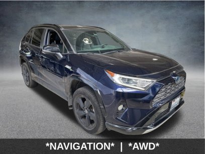 Used 2019 Toyota RAV4 XSE