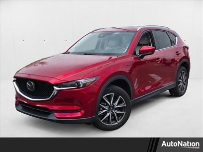 Used 2018 MAZDA CX-5 Grand Touring