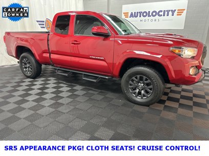 Used 2023 Toyota Tacoma SR5