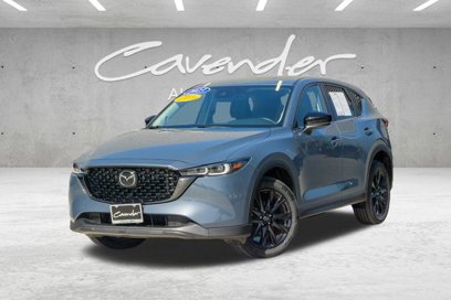 Used 2023 MAZDA CX-5 Carbon Edition