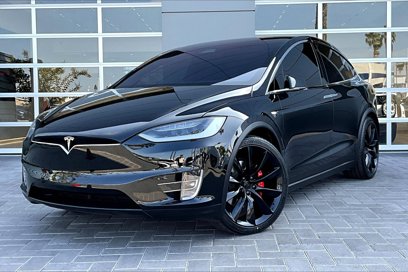 Used 2018 Tesla Model X P100D