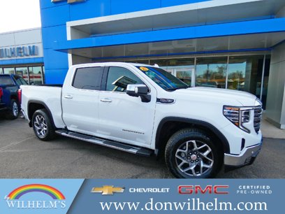 Certified 2023 GMC Sierra 1500 SLT w/ SLT Premium Plus Package