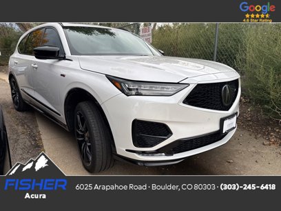 Used 2024 Acura MDX Type S