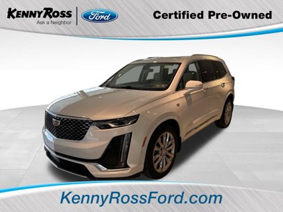 Used 2024 Cadillac XT6 Premium Luxury w/ Technology Package
