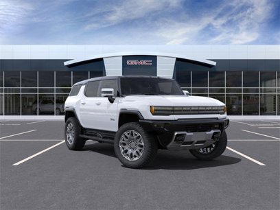 New 2025 GMC Hummer EV 3X