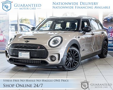 Used 2023 MINI Cooper Clubman S w/ Premium Package