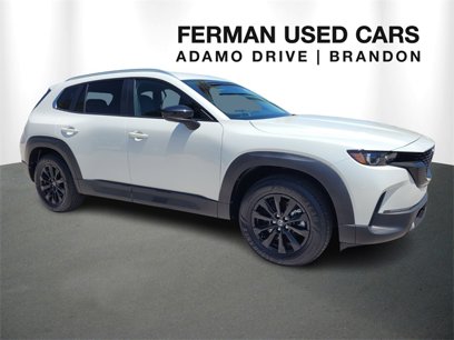 Certified 2024 MAZDA CX-50 AWD 2.5 S w/ Convenience Package