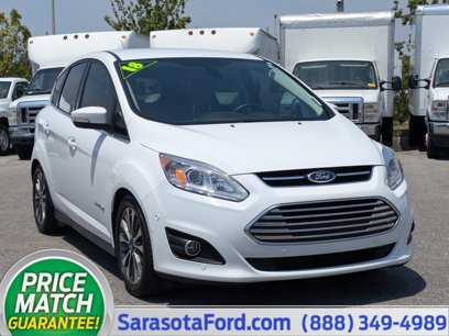 Used 2018 Ford C-MAX Titanium w/ Equipment Group 301A
