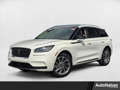 Used 2022 Lincoln Corsair Grand Touring
