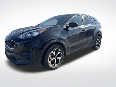 Used 2022 Kia Sportage LX